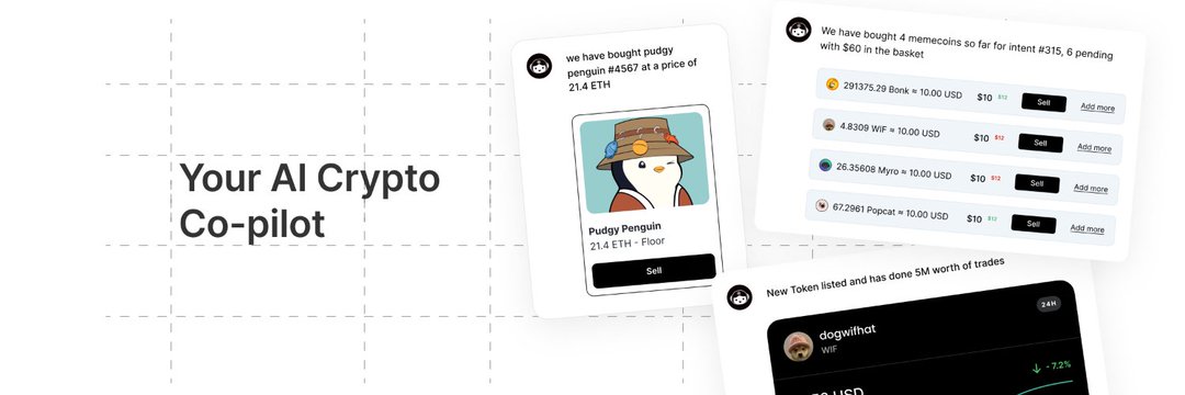 GN...gElsa!!
Meet HeyElsa ❄️🤖
Your AI co-pilot for crypto.

Instead of juggling 5 dApps &amp; gas settings, you just say what you want,  Elsa makes it happen.
Swap, bridge, manage wallets… all from simple text or voice.