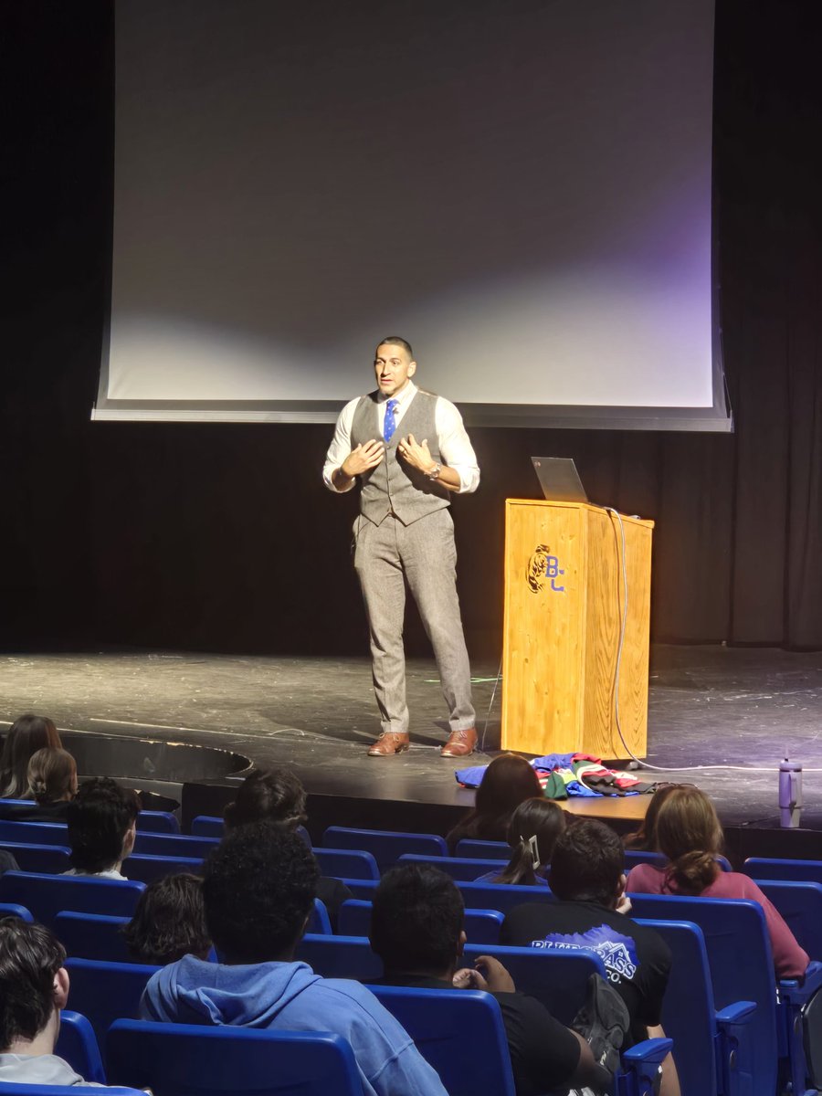 Butler Co. HS tweet media