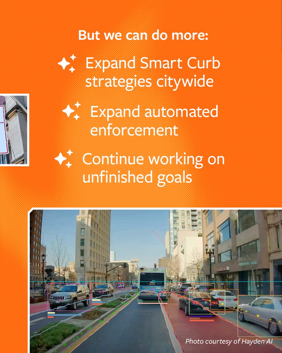 📝 Progress report: <a href="/NYC_DOT/">NYC DOT</a>'s curb management update!
Months after our "Curb the Chaos" report released 2 years ago, DOT published a Curb Management Action Plan, which listed 10 specific curb goals.
How are things going? Read our report to learn more: drive.google.com/file/d/1zuNLOU…