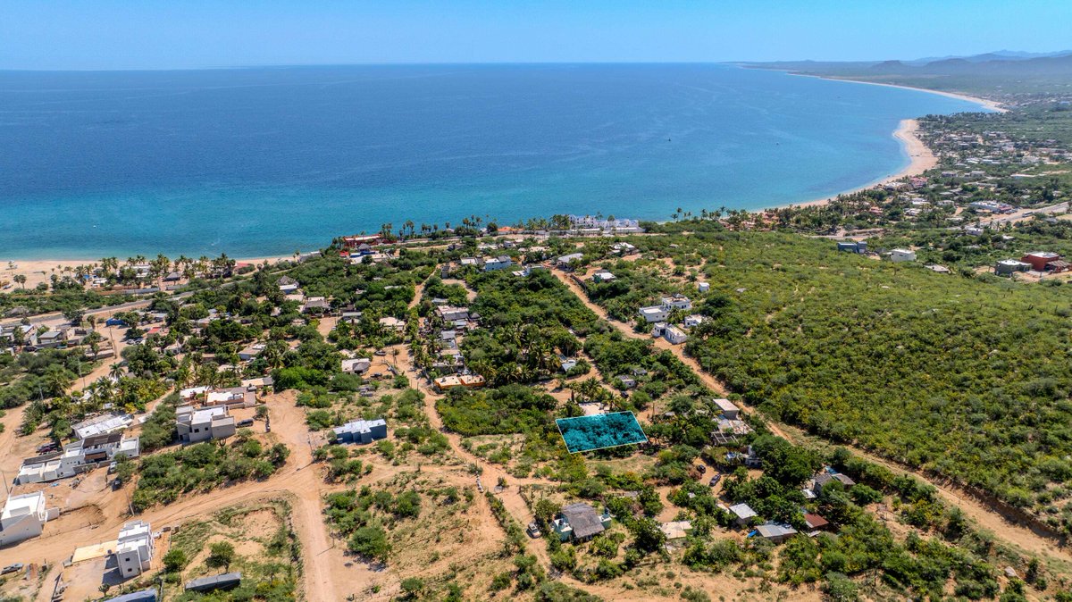 Marthacabo's tweet photo. Ready to invest or escape to paradise? 

This 554 sqM  lot in Buena Vista puts you steps from the Sea of Cortez and minutes from Los Barriles. Perfect for a vacation, rental, or your dream home.

 https://t.co/H25ZPNDrZn
#EastCape #BuenaVista #BajaCaliforniaSur https://t.co/nK8guJMOlz