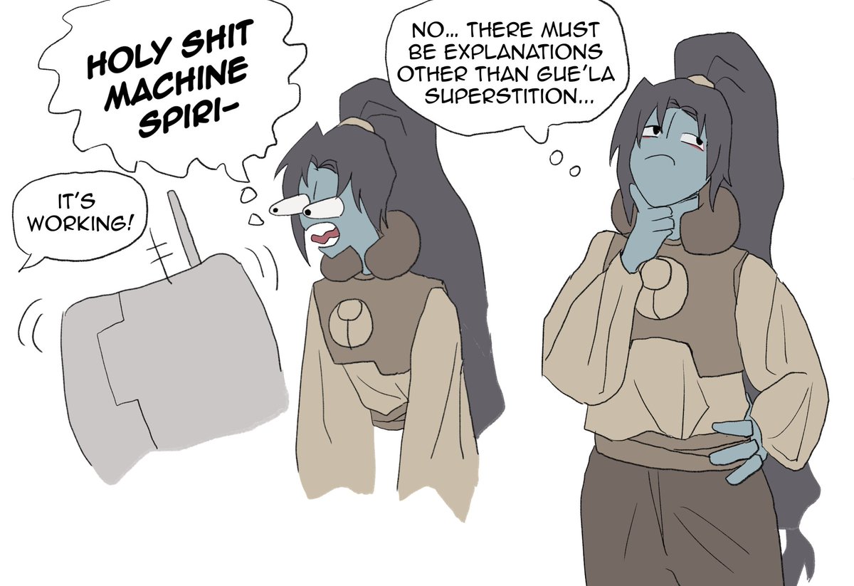 Quick doodle by demand