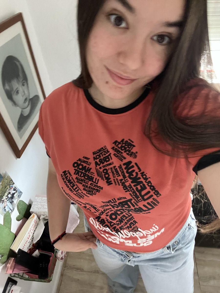 té un “ns que” la foto que m’encanta