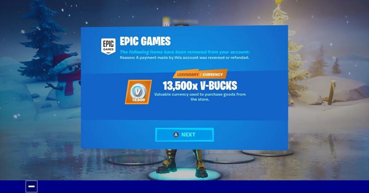 Backers | Fortnite News tweet media