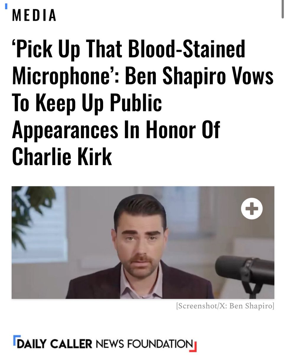 Daily Wire tweet media
