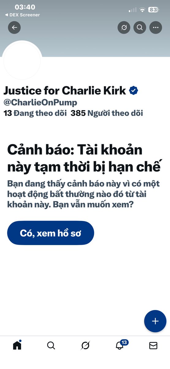 VDuyi6's tweet photo. @CharlieOnPump scam https://t.co/a4Gv6z4zmB