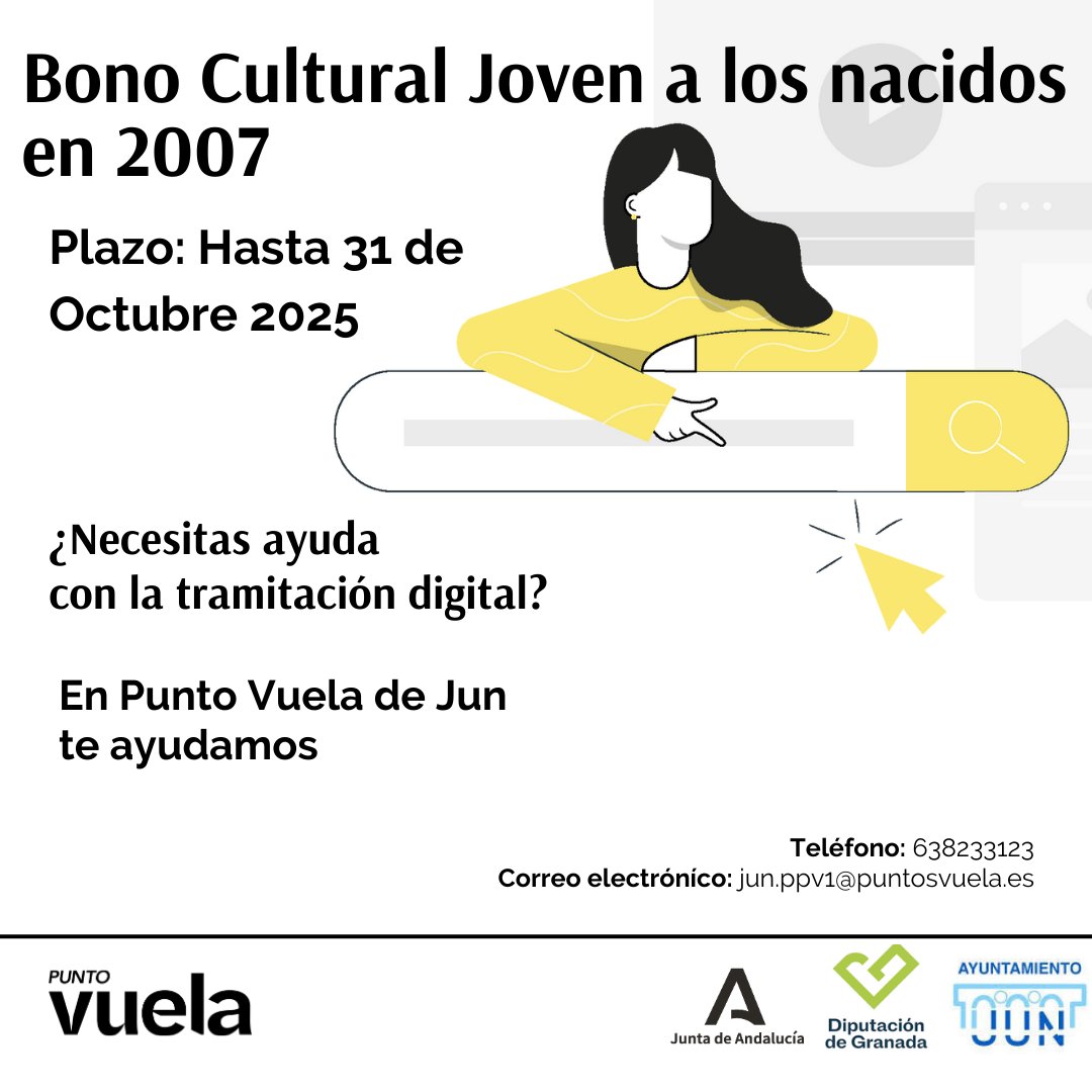 Punto Vuela Jun tweet media