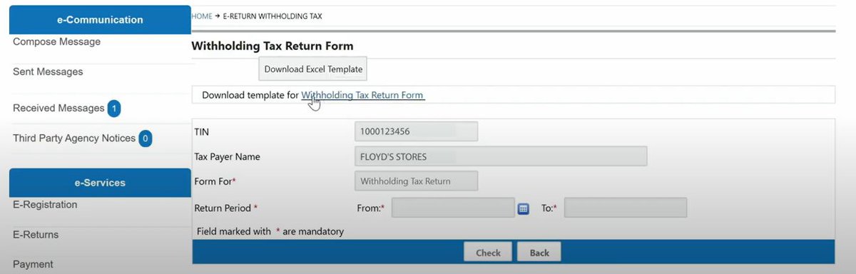 I’d like to thank <a href="/URAuganda/">Uganda Revenue Authority</a>  for setting up a #YouTube channel and using it to give us the tax education we need. I’ve watched some of the videos on there and found them really helpful.

One suggestion: it would be even more useful for taxpayers if each of those videos was