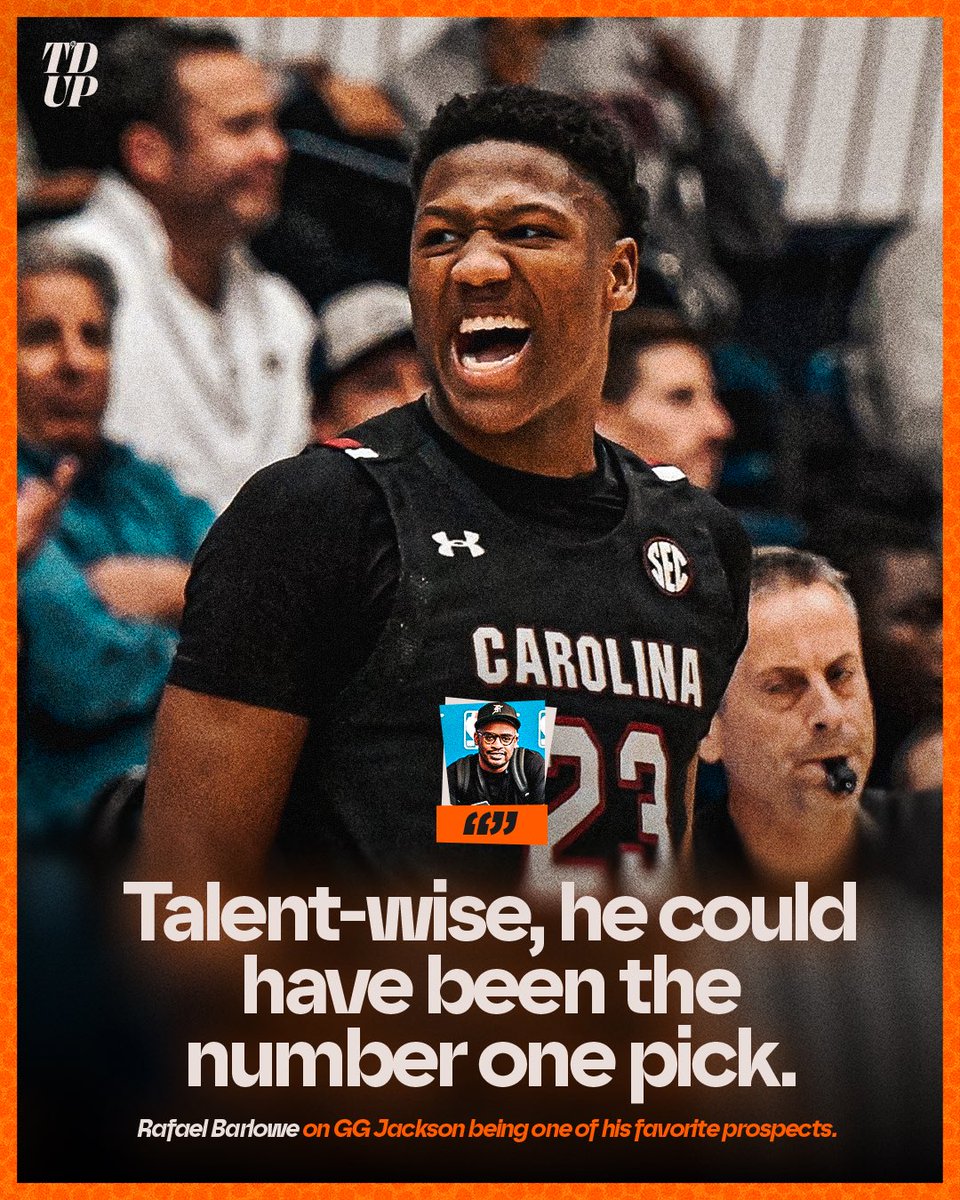 EnjoyBBall's tweet image. Watching GG Jackson highlights today 🍿 

( via @CourtsideFilms )