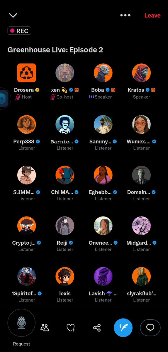 guardian_davef's tweet image. What an educative and enlightening AMA session with @zha_tweets @kermit5329 @Bobafetador @0xkr8os
Missed the just concluded Session..... I've got your back with a Recap of the session.
Okay.... let's get to it. Shall we?
The Greenhouse AMA session was centered on the fast…