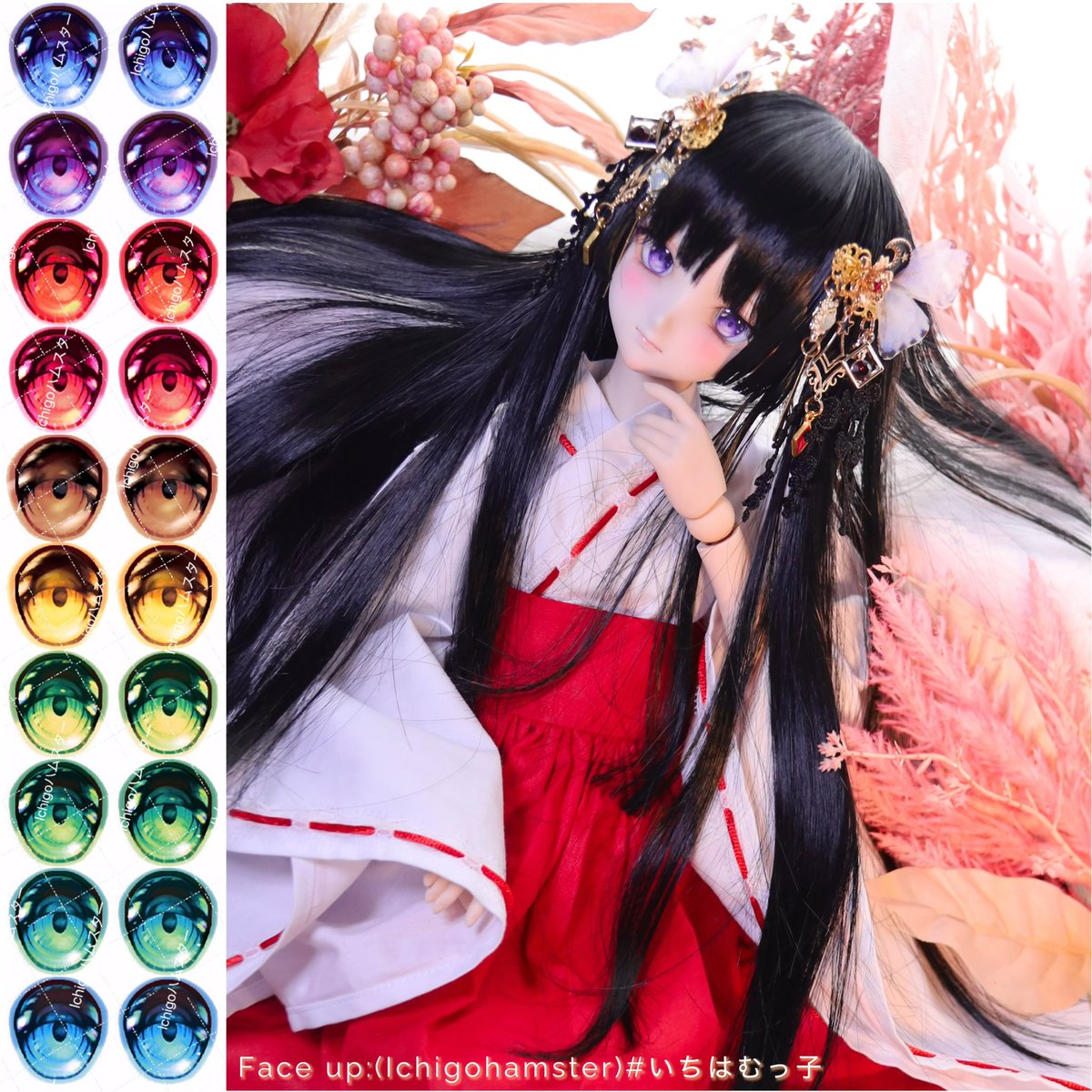【希少XL アイルランド製ツイード 美品】ポールスチュアート ペンチェック 胡桃 えっくす☆きゅーと15thシリーズ「Melty☆Cute/Little Punkish