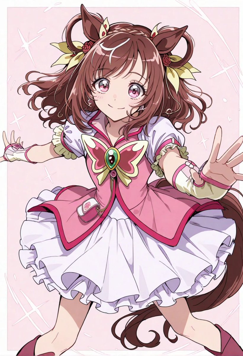 yokosima_hayasi's tweet image. 仕事終了です〜

仕事終わったら、プリキュア関連のインプレ倍になってて震えてます…😨

でも皆さんプリキュア好きなんですね〜😆✨
コメントやリプで楽しんでるのが見れて幸せでした〜❗️
イラスト投稿してこういう楽しいのやりたかったので感無量です😊💕…