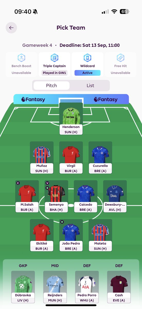 FPL Zero Point tweet media