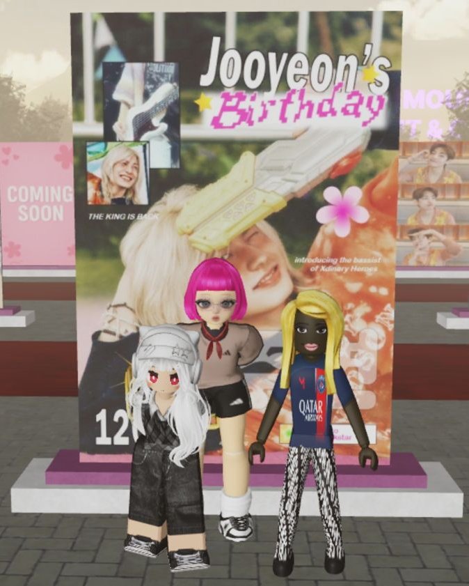 a ; junan ma boi ๐ (@_gojovv) on Twitter photo happy birthday ajuuuuyyy gondrong
#HappyJooyeonDay
#์ญ์ฟ ๋์ญํํ_์ฃผ์ฐ์ด์_์์ผ๋
#ROCKSTAR_JOOYEON_DAY <a href="/XH_official/">Xdinary Heroes</a> happy birthday ajuuuuyyy gondrong
#HappyJooyeonDay
#์ญ์ฟ ๋์ญํํ_์ฃผ์ฐ์ด์_์์ผ๋
#ROCKSTAR_JOOYEON_DAY <a href="/XH_official/">Xdinary Heroes</a>