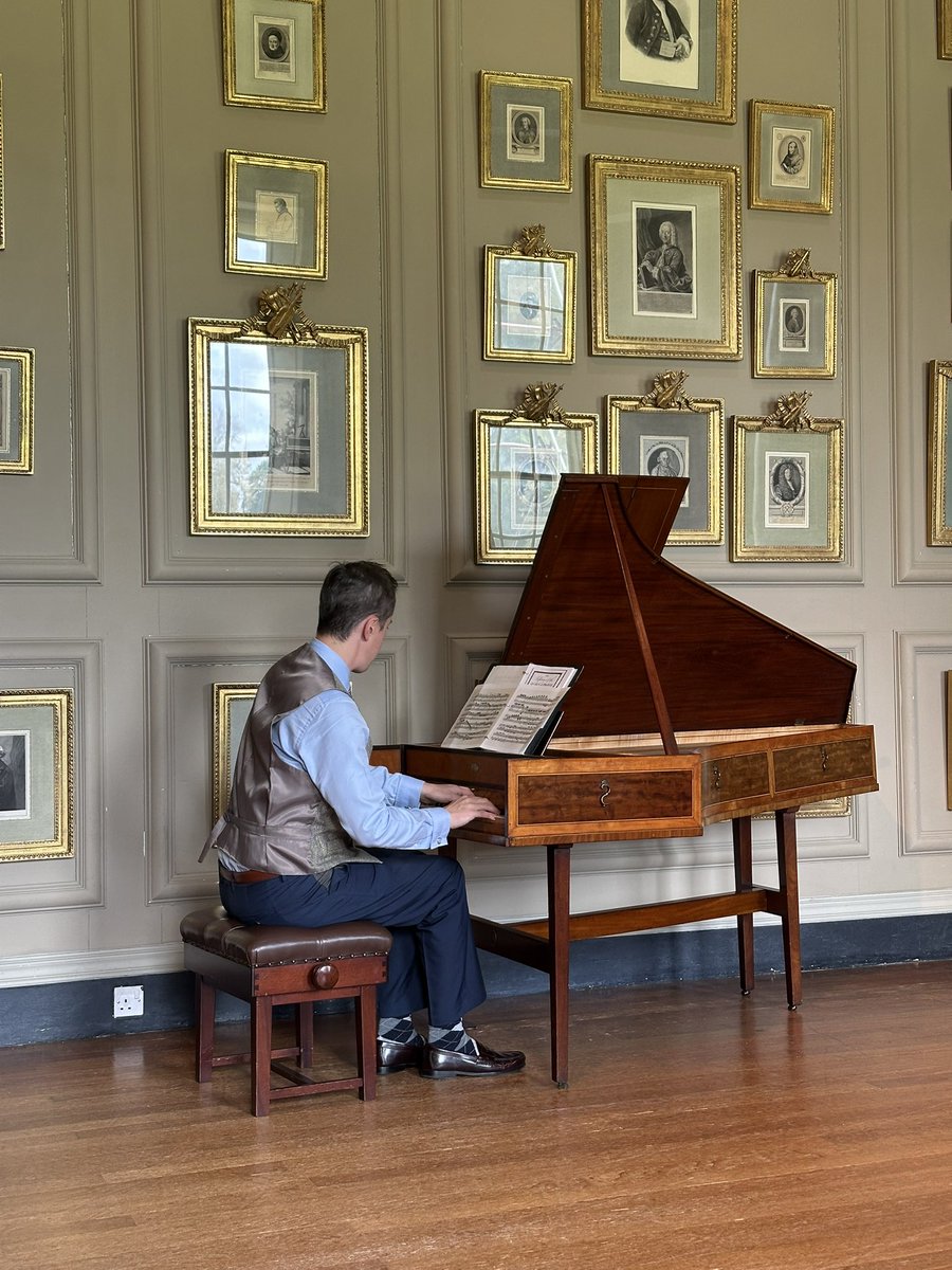 The Cobbe Collection tweet media