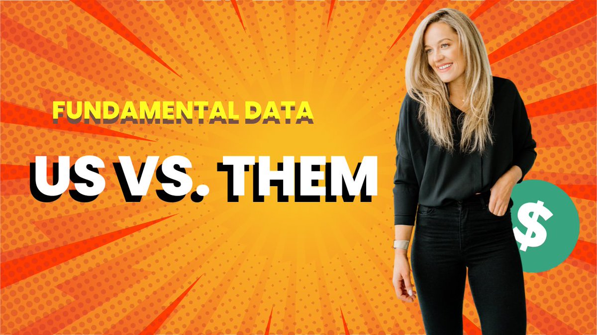 Legacy financial data vs. modern fundamentals. Intrinio’s comparison video shows why API-native, clean data makes a difference. Worth your time.

hubs.ly/Q03CxVmH0

#Fintech #DataQuality #FundamentalData