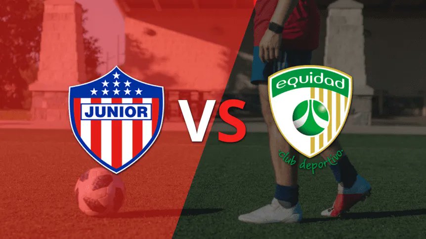 Mañana junior equidad hay que ganar resaltado fútbol colombiano