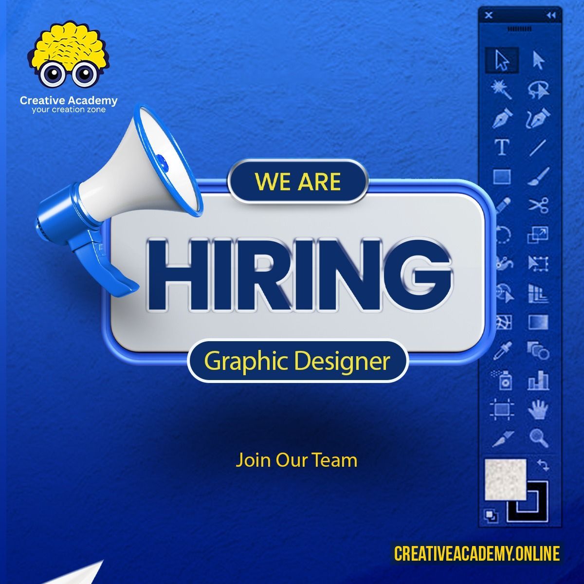 CreativeAcademu's tweet photo. we are hiring now (video editor - content creator - graphic designer).
send your cv via whatsapp : 01029306407
#onlinemarketing #socialmedia #socialmediamarketing #creativityforgood #hiring #hiringnow #video_editor #content_creator https://t.co/pro2RikkIT