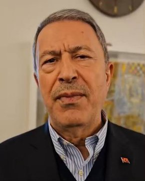 Hulusi Akar nerelerde hiç haber yok ?
Pensilvanya'da olabilir mi ?
