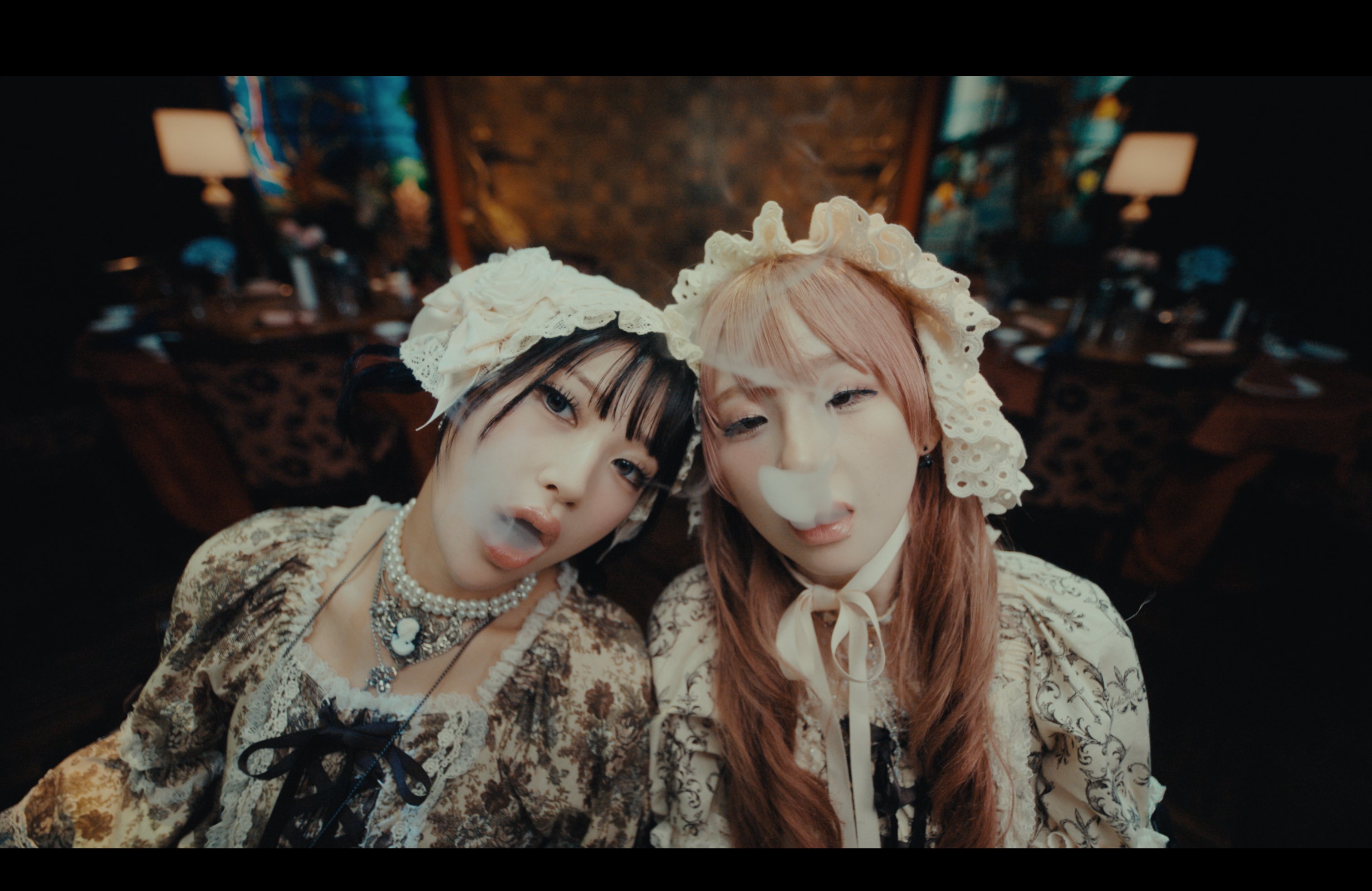 reirie れいりえ 金子理江 HAPPY Happi 法被 金子理江 - REIRIE初楽曲のMV公開、黒宮れい＆金子理江が5年ぶり