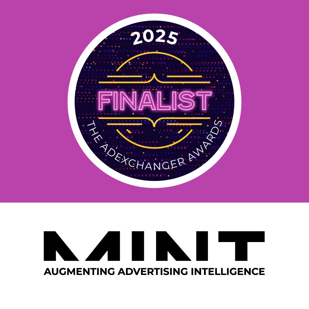 MINT (@mint_ai_) on Twitter photo ✨ A new recognition for MINT!
We’re honored to share that we’ve been shortlisted for the <a href="/adexchanger/">AdExchanger</a> Awards in AI Innovators.
For us, it's proof that our bet on building AI agents that actually do the heavy lifting - not just assistants - was the right call.
#AIAgents ✨ A new recognition for MINT!
We’re honored to share that we’ve been shortlisted for the <a href="/adexchanger/">AdExchanger</a> Awards in AI Innovators.
For us, it's proof that our bet on building AI agents that actually do the heavy lifting - not just assistants - was the right call.
#AIAgents