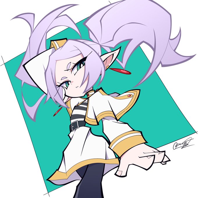 クロケスタ_FA #榊八色 誰が知るだろう 」|レインボーねこねこのイラスト