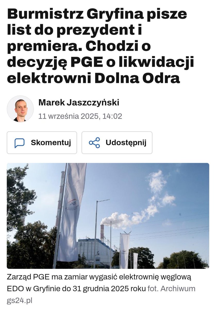 Tomasz Duklanowski tweet media