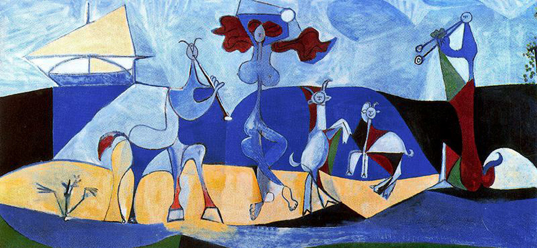 Pablo Picasso tweet media