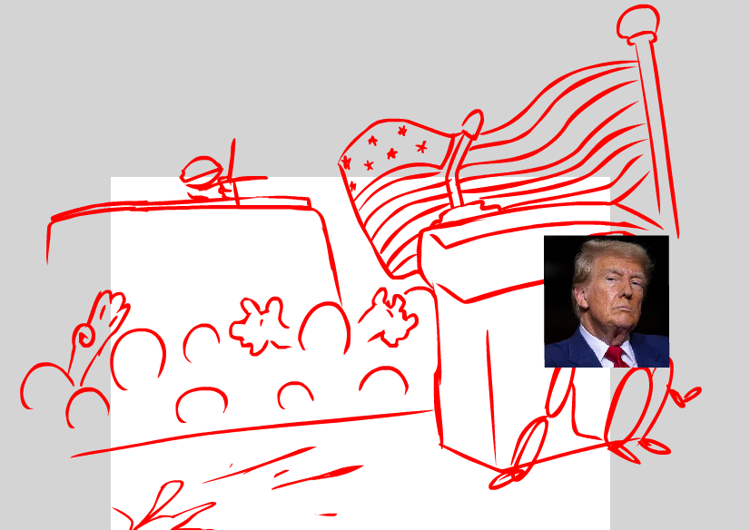 It's a pity that there is no art for the song "presidential", as for me it would be cool