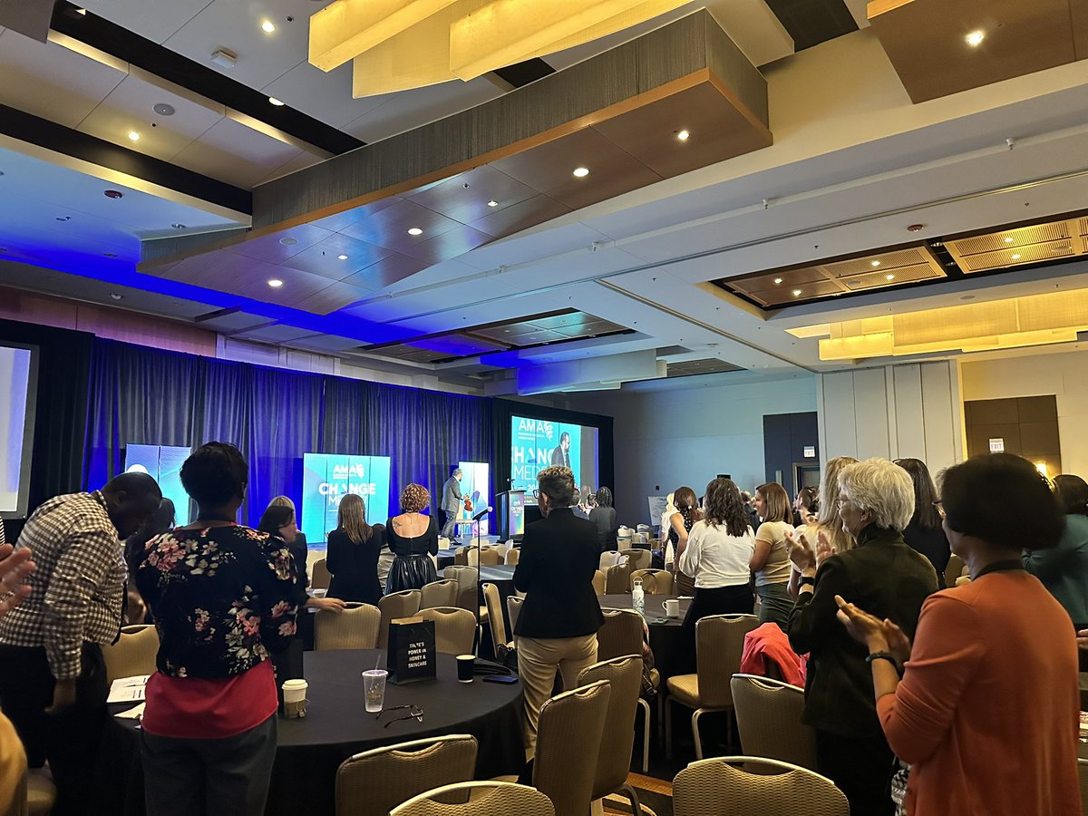 Loved the amazing talk by Vijay Gupta and the power of music! Feeling inspired! #CHANGEMEDED