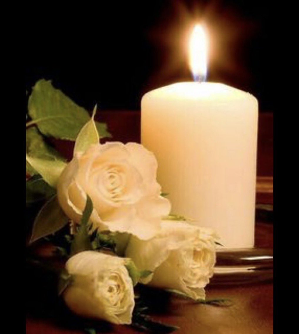 SyViMaman's tweet photo. Rest in peace 😢🌹 https://t.co/wEpK5sswJX