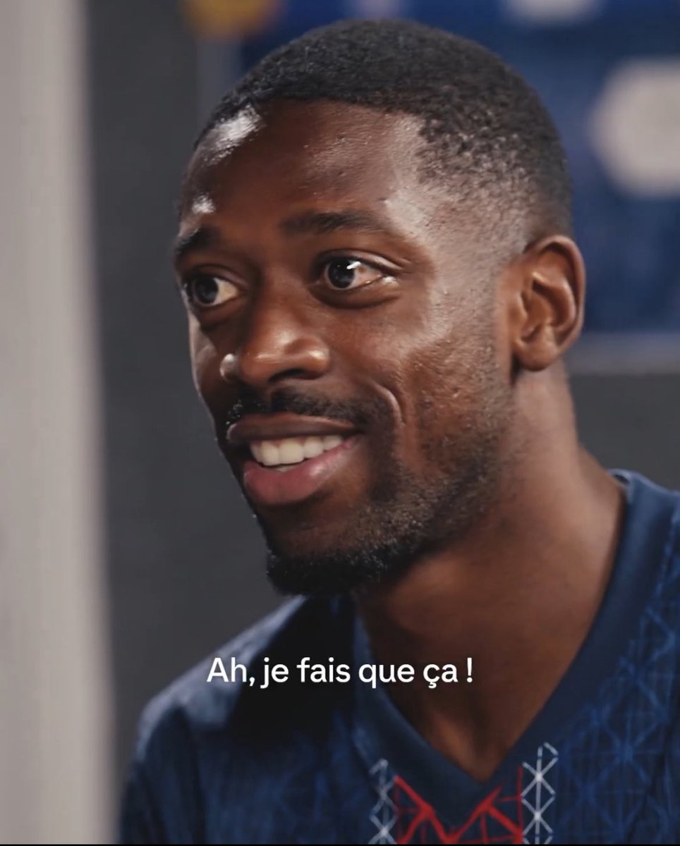 PSG COMMUNITY (@psgcommunity_) on Twitter photo ๐ซ๐ทOusmane Dembรฉlรฉ, lorsquโil sโaperรงoit de sa note en dรฉfense sur FC26 ๐ฎ :
ยซย ๐ฑ๐ฌ ?! ๐ ๐๐๐ฆ ๐๐ ๐๐๐๐ฆ ๐ค๐จ๐ ร๐ย ยป ๐ญ
(<a href="/PSG_inside/">Paris Saint-Germain</a>) ๐ซ๐ทOusmane Dembรฉlรฉ, lorsquโil sโaperรงoit de sa note en dรฉfense sur FC26 ๐ฎ :
ยซย ๐ฑ๐ฌ ?! ๐ ๐๐๐ฆ ๐๐ ๐๐๐๐ฆ ๐ค๐จ๐ ร๐ย ยป ๐ญ
(<a href="/PSG_inside/">Paris Saint-Germain</a>)