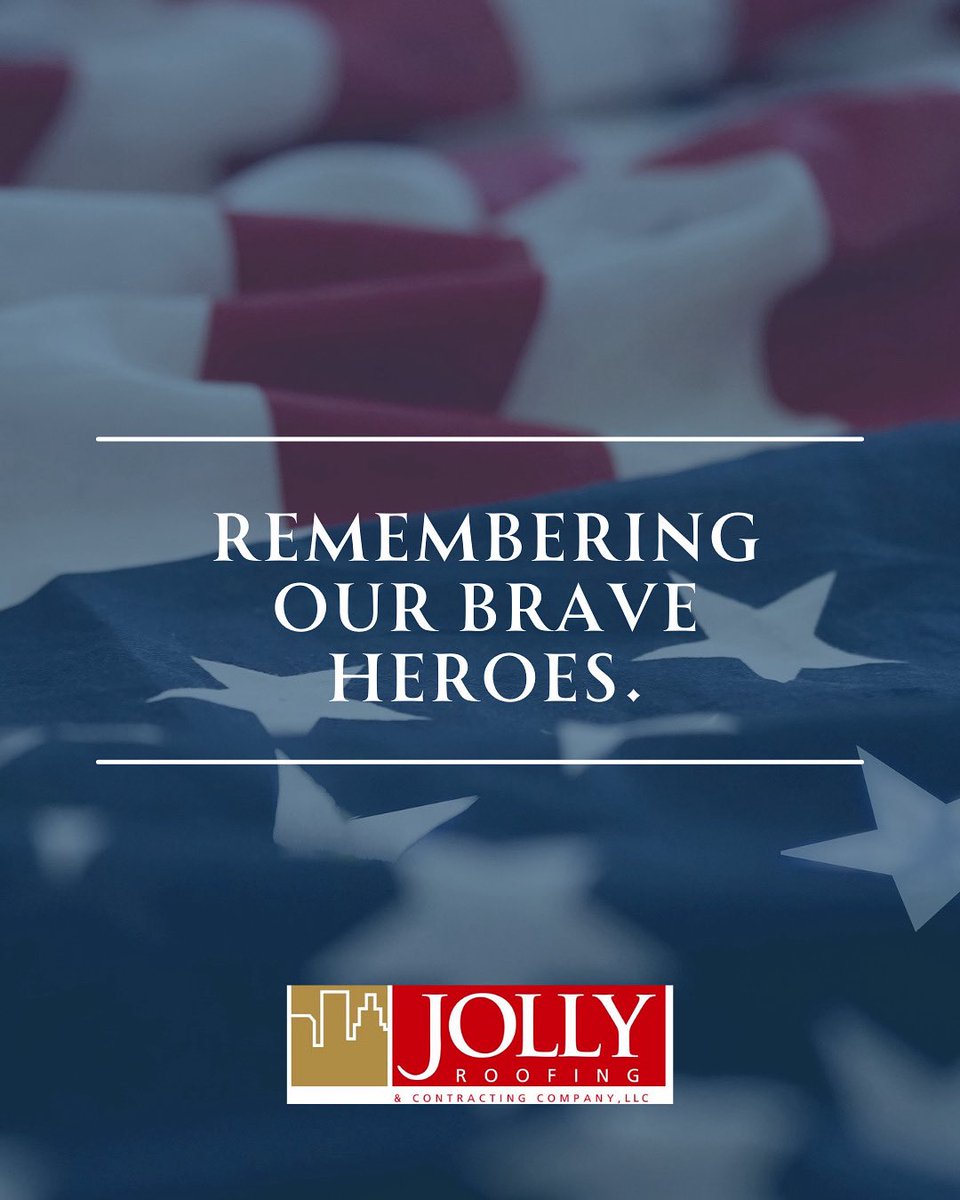 Jolly Roofing & Contracting Co., LLC tweet media