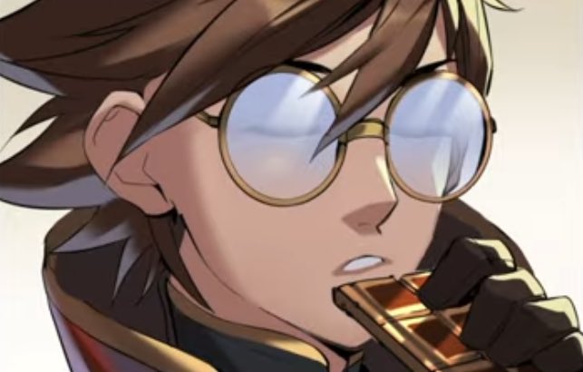 ทำไมถึงอยากให้เขาลดช็อกโกแลตลงล่ะ

ความหวานน่ะทำให้สมองแล่นนะครับ☝🏻