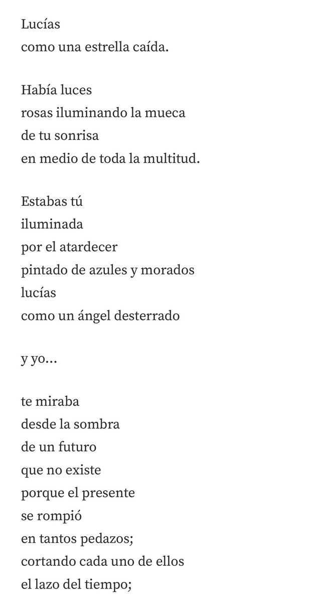 Les comparto mi nuevo escrito 📖🤍
#poetry #poesia #books #literatura #amor 
medium.com/@dian.urbinad/…