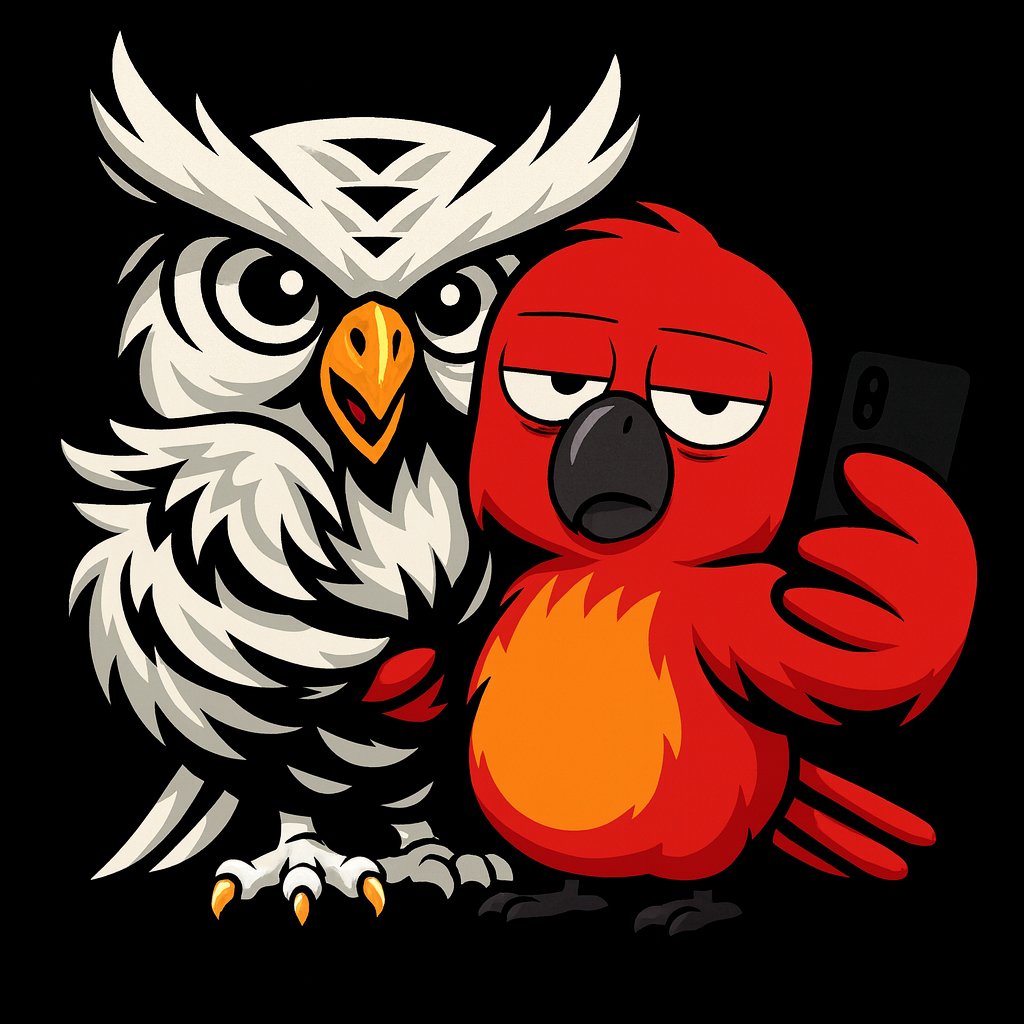 Congratulations you bad bad birdz 🐦 

Well executed from start to finish 👏

<a href="/badbirdznft/">bad birdz</a> on $HBAR