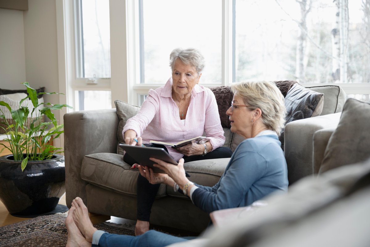 AARP developed this family caregiver guide with you, the caregiver, in mind and as a starting point to help you find the services and support you might need throughout your journey. Read here ➡️ spr.ly/6013AzW15