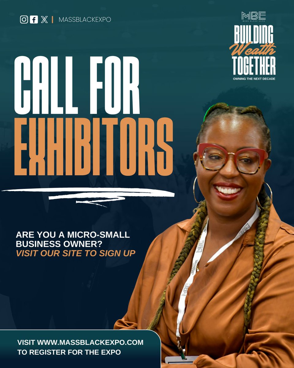 Black Economic Council of Massachusetts tweet media