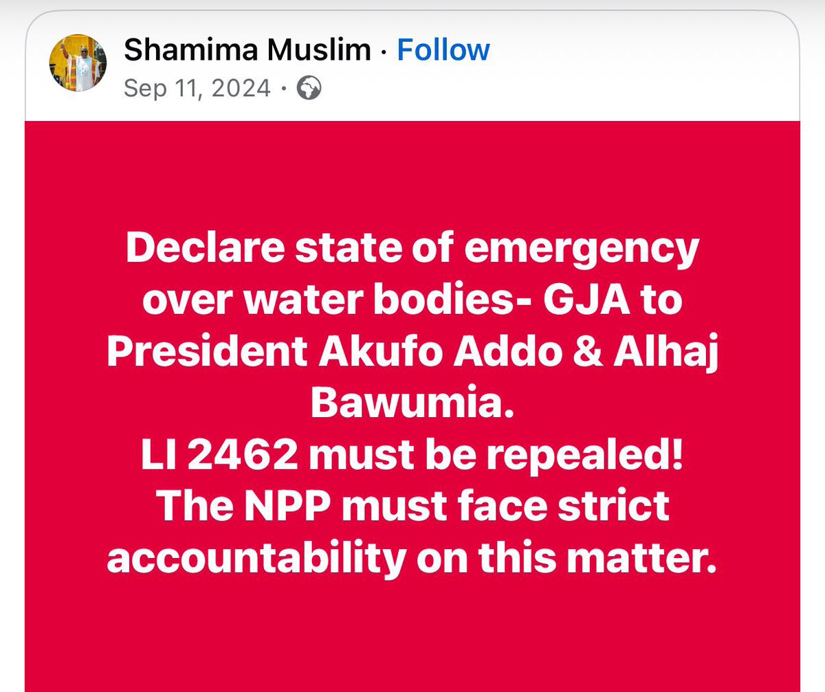 kwadwosheldon's tweet photo. Big madam @shamimamuslim .. well done oo https://t.co/iZsfbPrvL2