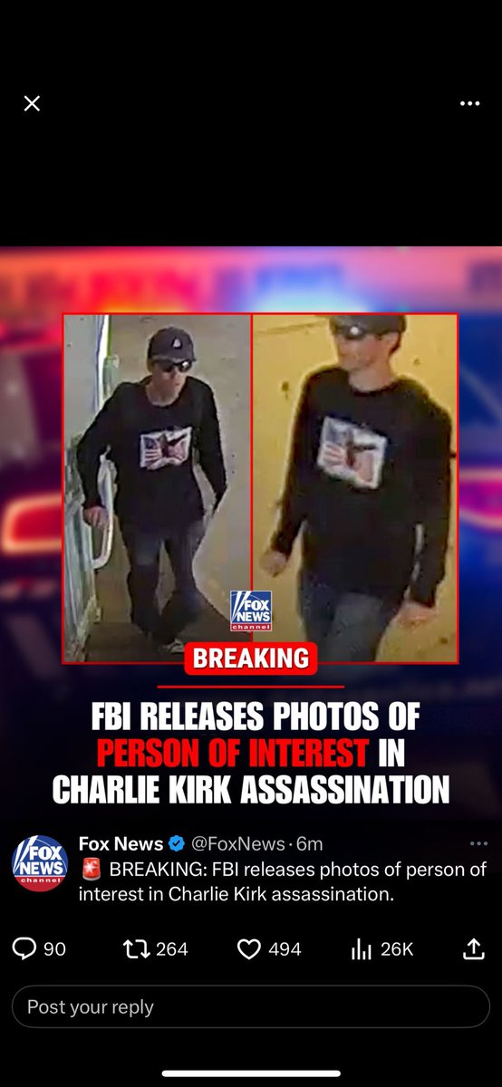 cjpulfer's tweet image. Person of interest #FoxNews