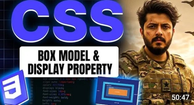 kavyacode's tweet image. 𝟏𝟏 𝐒𝐞𝐩𝐭𝐞𝐦𝐛𝐞𝐫 𝟐𝟎𝟐𝟒

🪖𝐃𝐚𝐲 𝟖 𝐨𝐟 𝐝𝐞𝐟𝐞𝐧𝐜𝐞🪖

Learned Topics are:-
▫️inline element
▫️block element(padding,margin)
▫️box sizing
▫️span
Thank you @rohit_negi9 for making classes of such quality .
#html #css #coderarmy #webdev 
#buildinpublic #boxelement