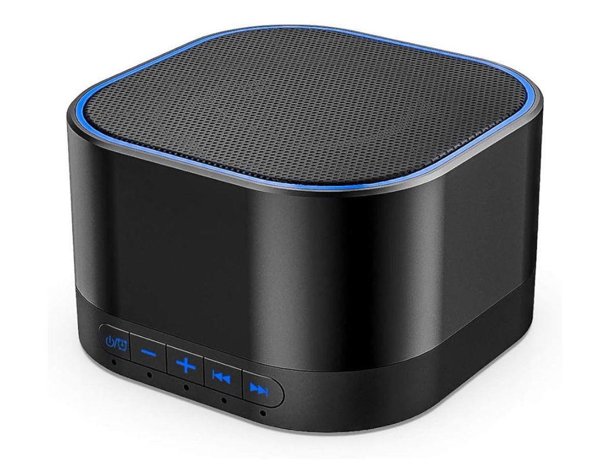 Homegoods2you's tweet photo. We bought this Magicteam Sound Machine for our baby’s sleep… now WE use it every night too. 😂🌙 20 soothing sounds, 32 volume levels, + timer = better rest for the whole family.
Total game changer → https://t.co/OdNy9zaeoF

#SleepHack #AmazonFinds #SoundMachine #ParentHacks https://t.co/jfwWWGZZTb