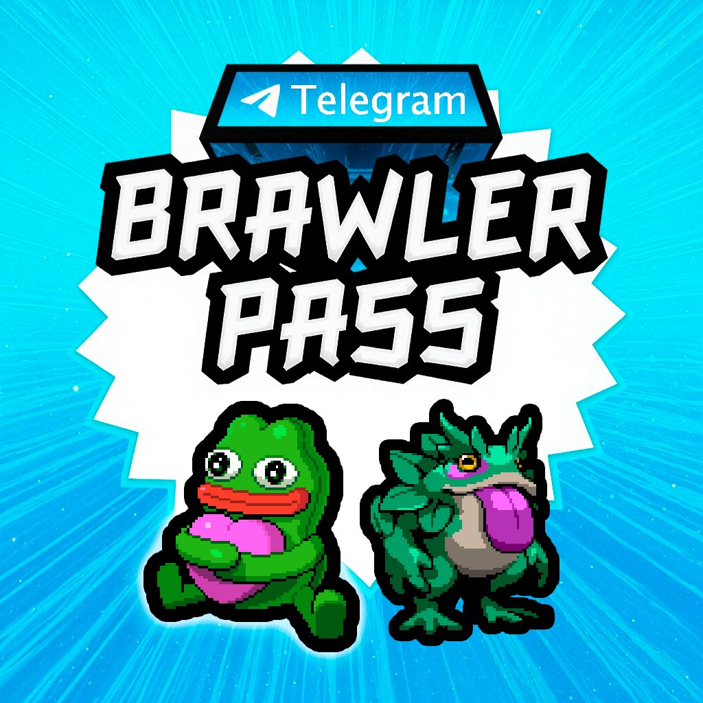 You can now play <a href="/kurorobrawl/">Beast Brawl</a> from <a href="/telegram/">Telegram Messenger</a>!

Get the TG Brawler Pass in the BB mini app and play in the Bounty Blitz Event including:

→ Exclusive Plush Pepe Brawler
→ Exclusive Telegram rewards
→ Over $30,000 USDC in prize pool and growing
→ 10m KURO up for grabs

Link👇