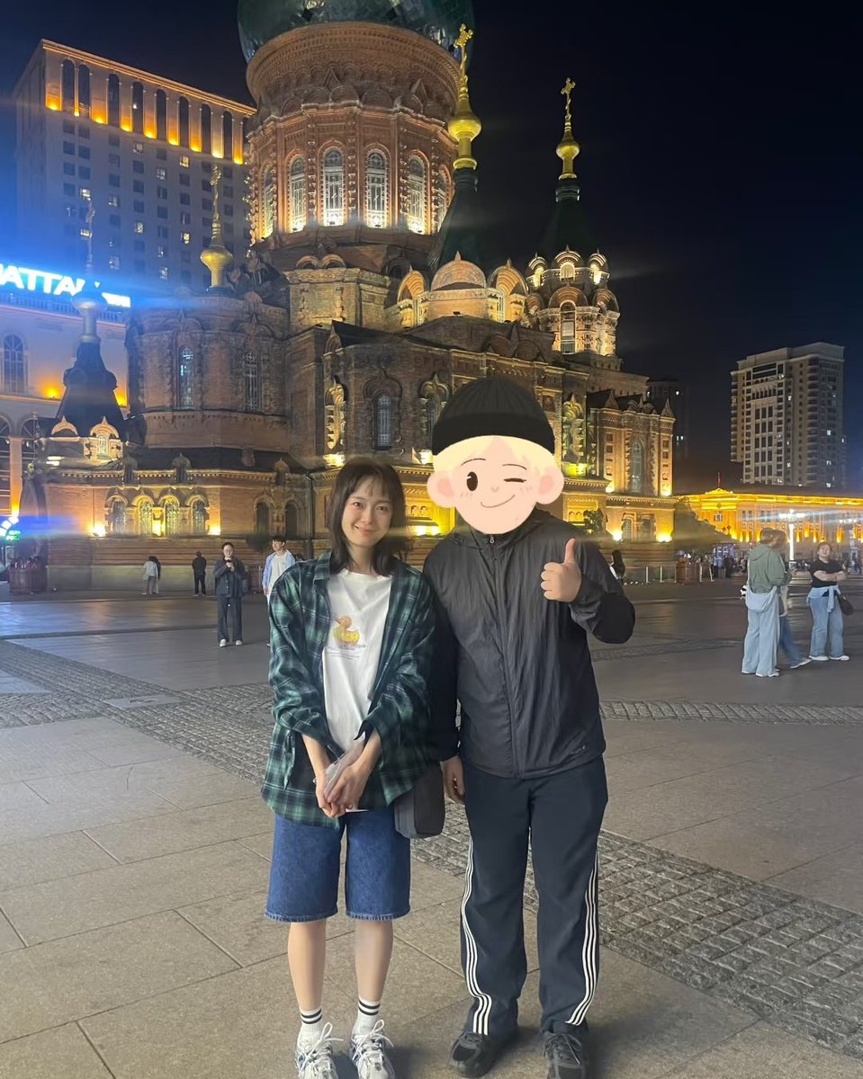 Somin filming in harbin 

#jeonsomin #전소민