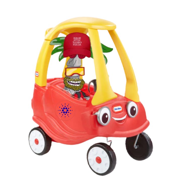 PainterBillyZ's tweet image. Sheeeesh @ThankYouCardano for everything you’ve given me. 

Couldn’t be more grateful 🙏 $TYC