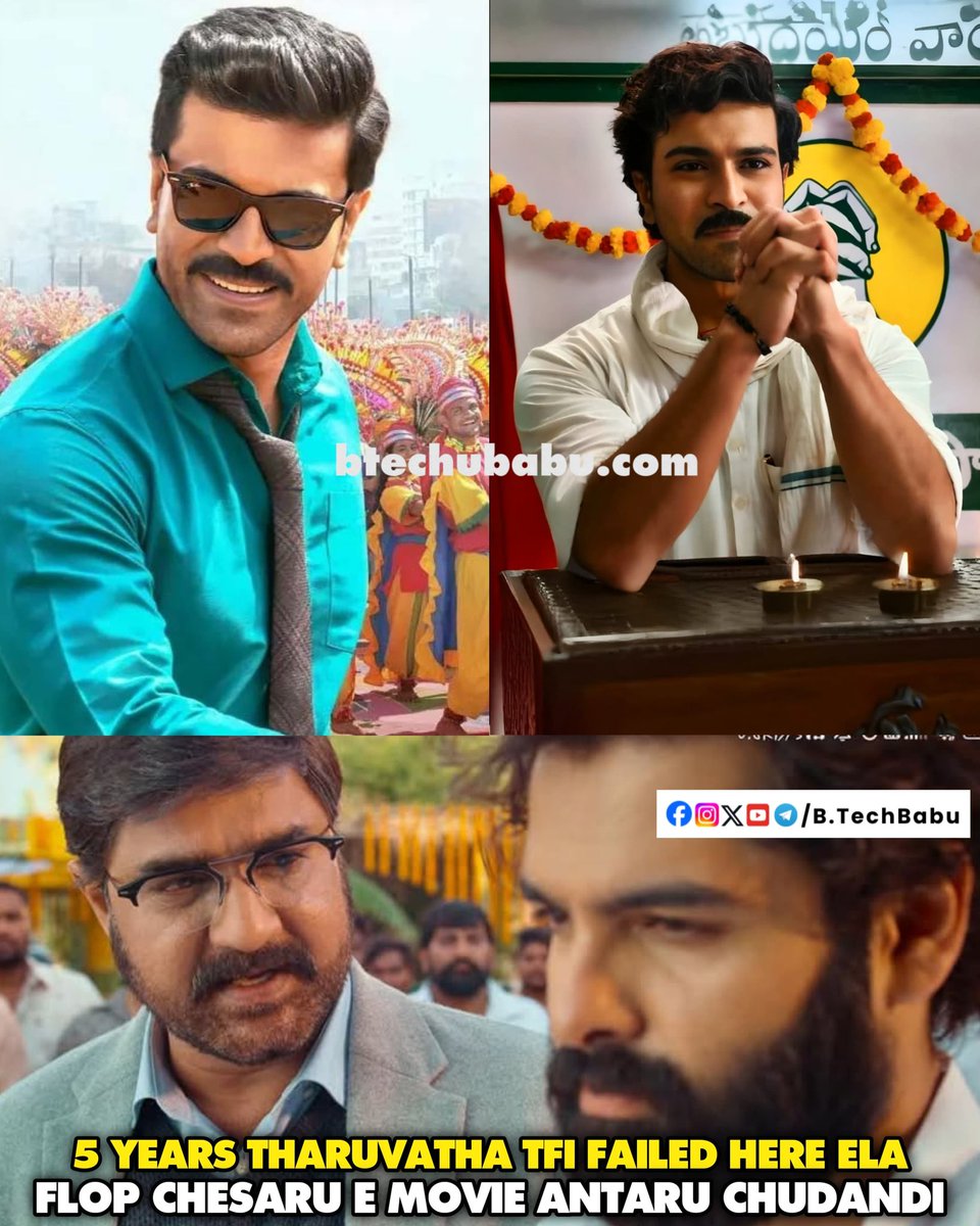 b_techbabu's tweet photo. Gamechanger 🤧
.
.
.
.#gamechanger #ramcharan https://t.co/tmaQx0bQuY