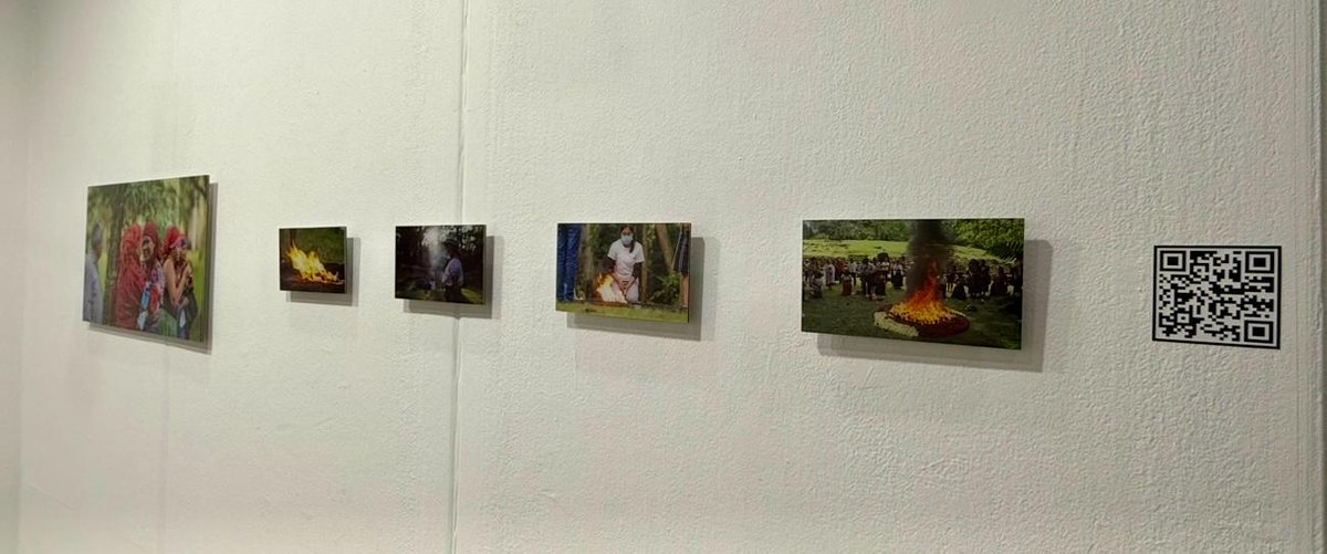 #DiplomaciaCulturalGT | Se inaugura en Corea del Sur la exposición “Tak’alik Ab’aj: ancestral, diversa y sagrada”.

Lee la nota ➡️ bit.ly/3JVly0x