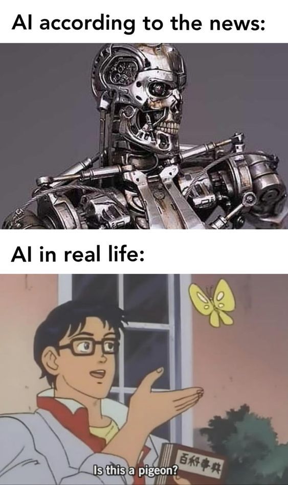 AI according to the news