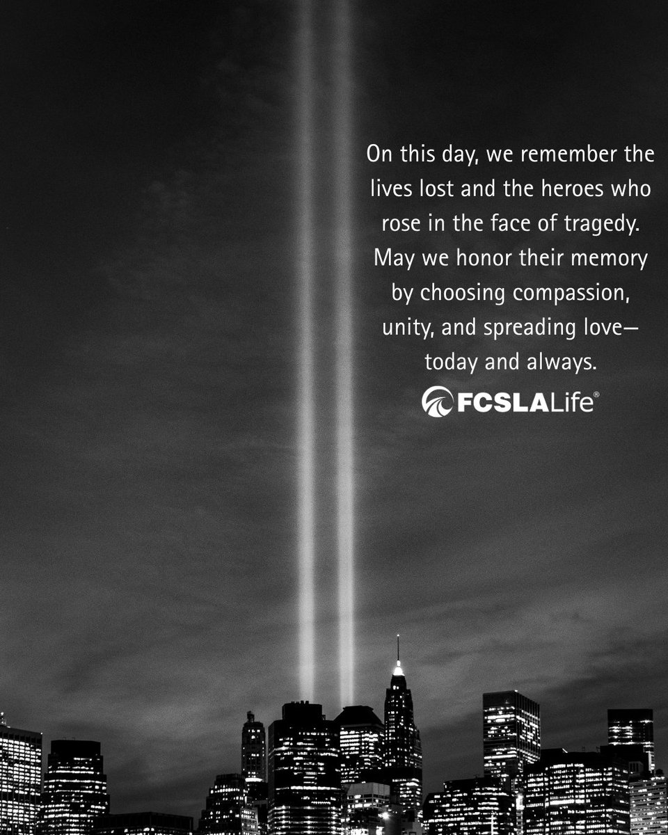 Reflecting on the somber memories of 9/11 and recent tragic shootings, we are reminded of the fragility of life and the importance of unity. Let us honor all the victims and their families by coming together in solidarity and support. #NeverForget #UnitedWeStand