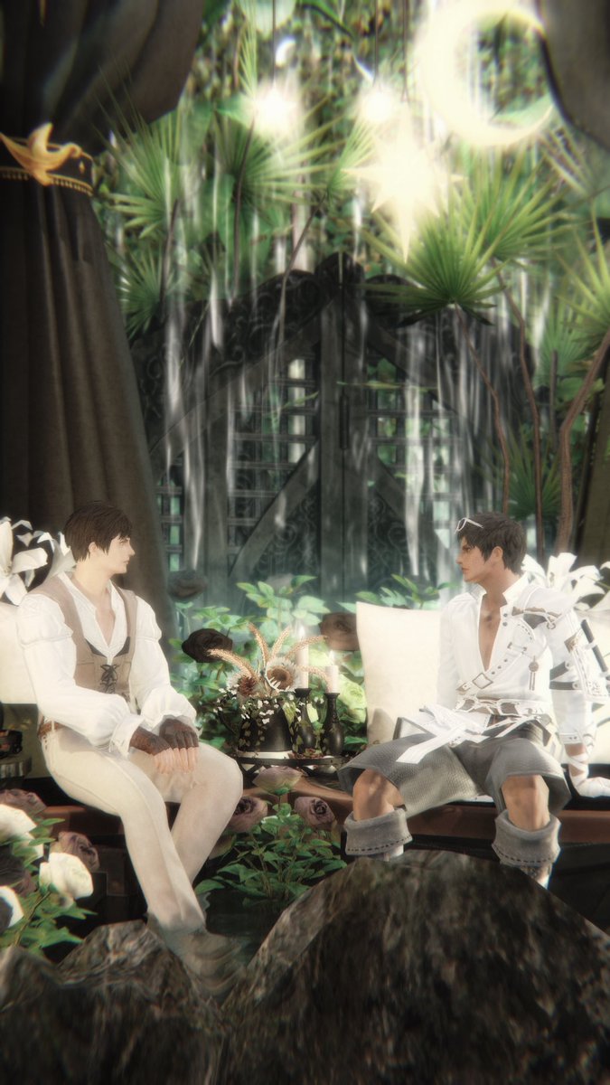 파판 접속해서 친구랑 초승달 섬을 밤 11시까지 하다 누우니까 올릴 스샷이 업데이트 직전 주말에 찍은 스샷밖에 없다니