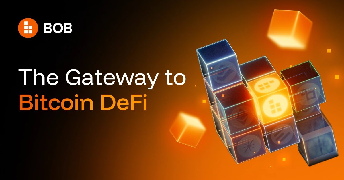 Good evening, gBOB!
Really excited about what’s happening <a href="/build_on_bob/">BOB</a>.

These new BTCFi opportunities are set to boost adoption and unlock more functionality for Bitcoin. It’s no longer just a store of value… it’s becoming a gateway to yield, accessible with just one click.